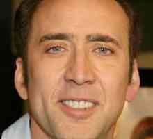 Nicolas Cage: familie. Fiu al lui Nicolas Cage: biografie și fotografii