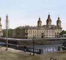 Catedrala Nikolsky din Sankt-Petersburg: istorie, icoane și adresă