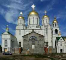 Catedrala Nikolsky Nizhny Novgorod: descriere, istorie, program de servicii