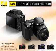 Nikon Coolpix L810 - recenzie a modelului, recenzii de clienți și experți