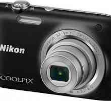 Nikon Coolpix S2800: recenzii și prezentare de caracteristici
