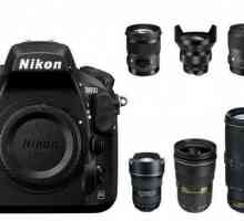 Nikon D810: recenzie a modelului, recenzii de clienți și experți