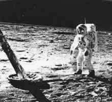 Neil Armstrong - astronautul care a pus primul picior pe suprafața extraterestră