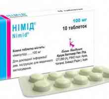 `Nimid` (tablete): instrucțiuni de utilizare și recenzii