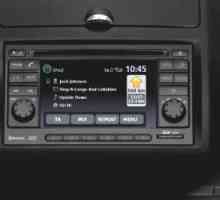 Nissan Connect: sistem inteligent de navigație