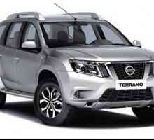 `Nissan Terrano` și` Renault Daster`: comparație, caracteristici,…