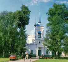 Regiunea Nizhny Novgorod și obiectivele sale: Gorodets