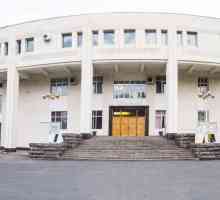 Nijni Novgorod Teatrul de muzică de cameră numit după Stepanov: adresa, repertoriu, fotografie