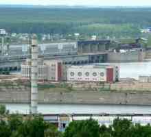 Nizhnekamsk HPP: istoria construcțiilor, incidente, informații generale