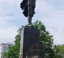 Nizhny Novgorod, un monument al lui Maxim Gorky: descriere, istorie și fapte interesante
