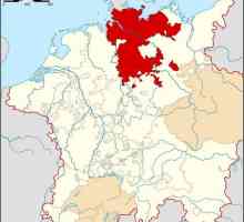 Saxonia Inferioară: istorie și obiective turistice