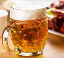 Gustări cu conținut scăzut de calorii pentru bere. Ce să gătești pentru bere