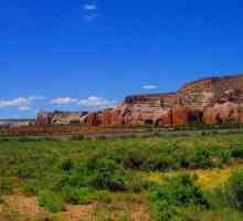 New Mexico (SUA): istorie. obiective turistice, interesante