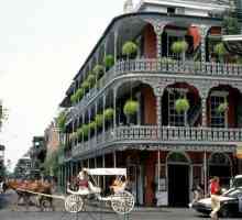 New Orleans - orașul favorit al cinematografiei
