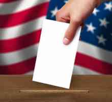 Нюансы политической системы: выборы президента в США