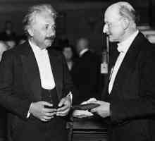 Premiul Nobel pentru Einstein pentru teoria efectului fotoelectric