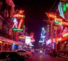 Viata de noapte in Thailanda