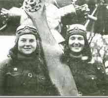 "Vrăjitoare de noapte". Exploatările pilotului sovietic Tatyana Makarova