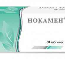 `Nokamen` (medicament): instrucțiuni de utilizare, analogi și recenzii