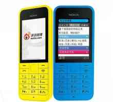 `Nokia 220`: opinii, preturi, poze si specificatii