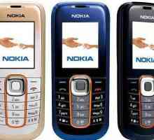 `Nokia 2600`: caracteristici și specificații