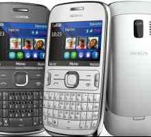 Nokia 302 Asha: specificatii, manual de utilizare, recenzii, opinii. Ce ar trebui să fac dacă Nokia…