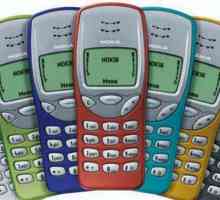 Nokia 3210 - telefon din trecut: descriere, caracteristici și avantaje