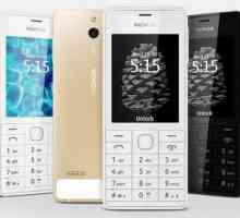 Nokia 515: recenzii, specificații și fotografii ale clienților