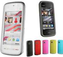 `Nokia 5230`: specificații, setări și feedback despre telefon