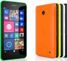 Nokia 630 Lumia - poze, prețuri și recenzii