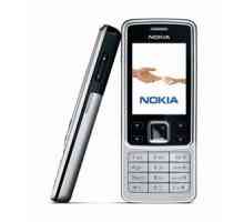 `Nokia 6300`: caracteristici și comentarii despre telefonul mobil