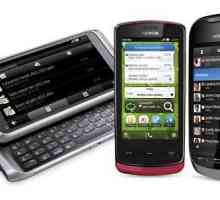 Nokia 700: descriere, manual, fotografii și recenzii