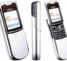 Nokia 8800 - original și nou