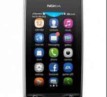 Nokia Asha 309: specificații și recenzii