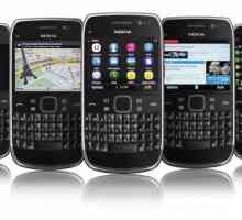 Nokia E6: specificații, recenzii și recenzii