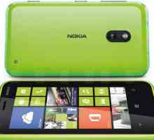 Nokia Lumia 620. Preturile, recenziile, caracteristicile telefoanelor mobile `Nokia`