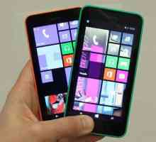 Nokia Lumia 635: comentarii. Nokia Lumia 635 smartphone: specificații, preț