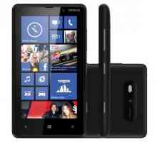 Nokia Lumia 820 - recenzie a modelului, recenzii clienți și experți