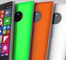 Nokia Lumia 830: comentarii și caracteristici. Dezavantajele și demnitatea unui telefon mobil