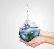 Rata consumului de apă și salubritate. Principiul raționării debitului de apă
