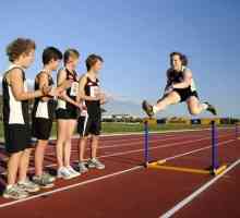 Standarde pentru atletism - de la școală la marele sport și armată