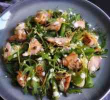 Salată norvegiană: rețete de gătit