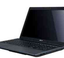 Acer Aspire 5250 Notebook: o prezentare generală, specificații și recenzii