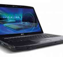 Acer Aspire 5530 Notebook: recenzie, specificații, recenzii