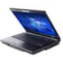 Laptop Acer Aspire 5720: specificatii, recenzii