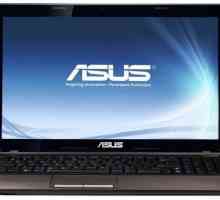Asus K53TK laptop: recenzii, descriere, specificații și recenzii