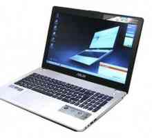Laptop Asus N56VJ: o recenzie, specificații, recenzii