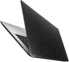 Laptop Asus X550LNV: recenzii clienți, prezentare generală