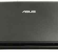 Laptop Asus x55a - specificații și descriere