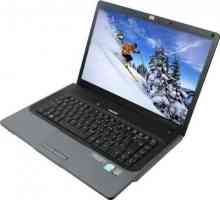 Notebook HP 530: specificație, caracteristici, recenzii de la utilizatori și recenzii.